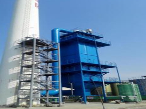陕西湿式静电除尘器