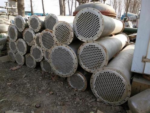 陕西液液换热器