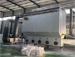 陕西粉粒状七水硫酸锌干燥成套装置-内除尘流化床