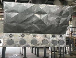 陕西造粒机-喷雾流化床造粒干燥成套装置